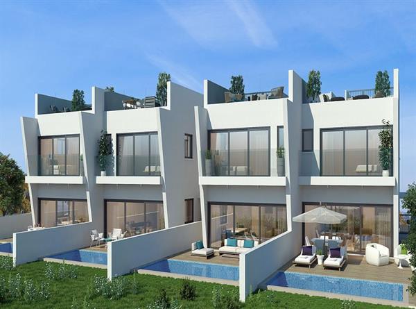 2 Bedroom Villa For Sale in Kapparis, Famagusta