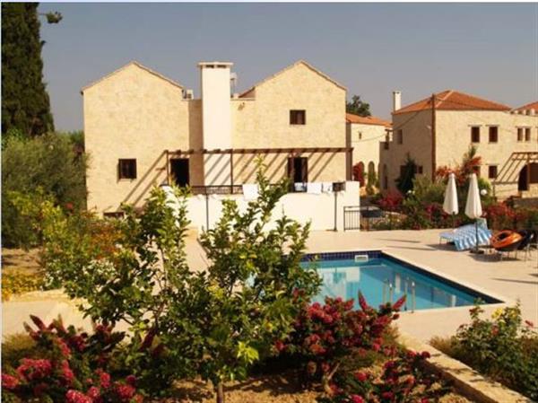 2 Bedroom House For Sale in Douliana, Crete