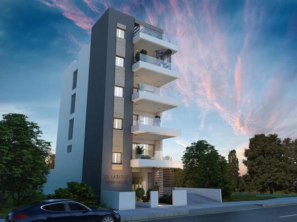 2 Bedroom Apartment For Sale in Finikoudes, Larnaka