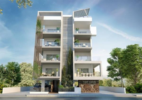 1 Bedroom Apartment For Sale in Larnaca