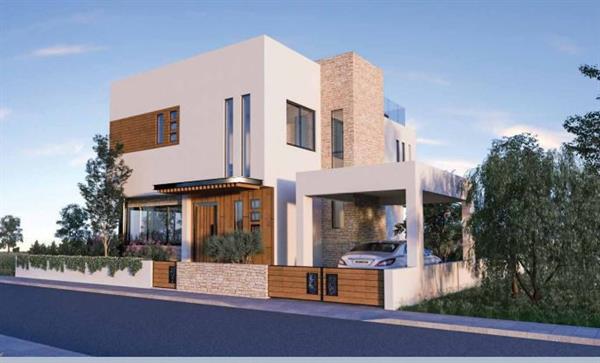 3 Bedroom Villa For Sale in Protaras, Famagusta