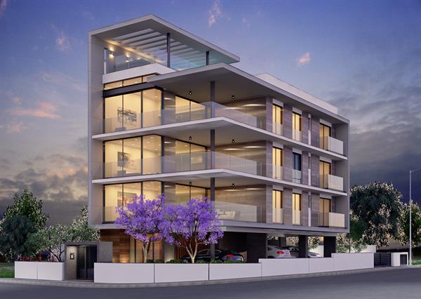 3 Bedroom Apartment for Sale in Agios Athanasios, Limassol