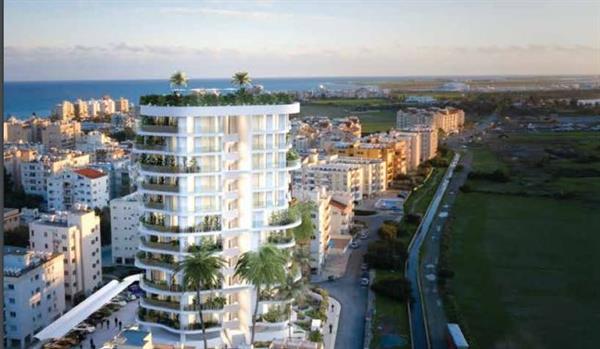 2 Bedroom Apartment For Sale in McKenzie Area, Larnaca