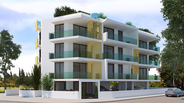 1 Bedroom Apartment For Sale in Aglantzia, Nicosia