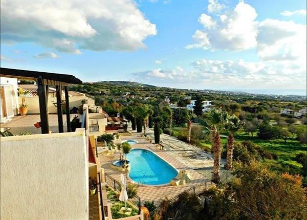 3 Bedroom Penthouse For Sale in Mesa Chorio, Paphos