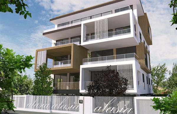 2 Bedroom Apartment For Sale in Limassol Center