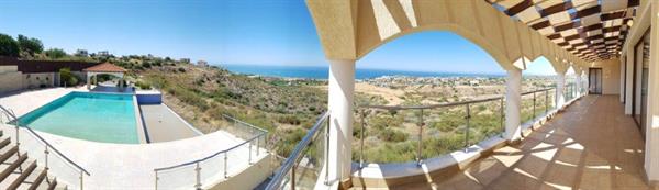 8 Bedroom Villa for Sale in Coral Bay in Paphos