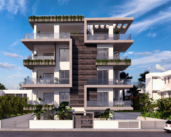 2 Bedroom Apartment For Sale in Enaerios, Limassol