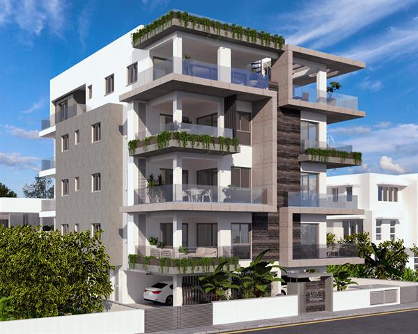 2 Bedroom Apartment For Sale in Enaerios, Limassol