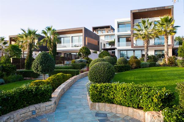 5 Bedroom Villa For sale in Agios Tychonas, Limassol