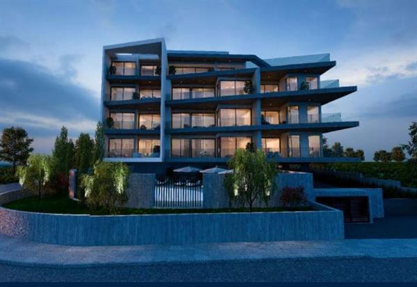 2 Bedroom Apartment for Sale in Linopetra, Limassol