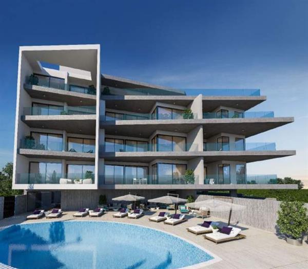 2 Bedroom Apartment for Sale in Linopetra, Limassol