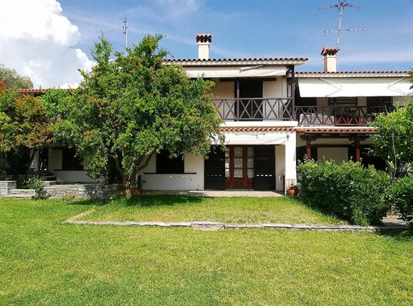 Ideal For Golden Visa 2 Bedroom House For Sale in Halkidiki, Greece