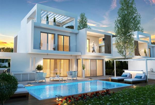 3 Bedroom House For sale in Dhekelia, Larnaca