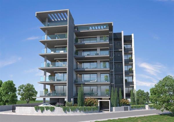 2 Bedroom Apartment for Sale in City Center, Limassol