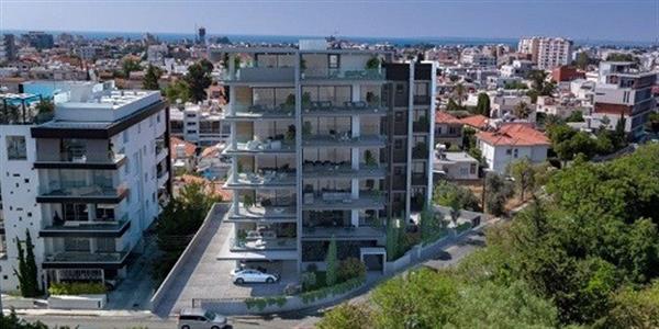 3 Bedroom Apartment for Sale in City Center, Limassol