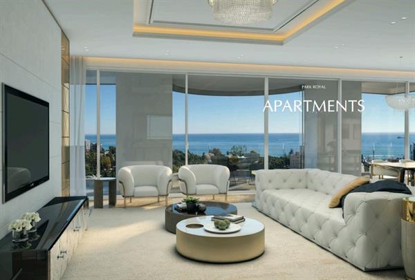 2 Bedroom Apartment For Sale in City Center, Limassol