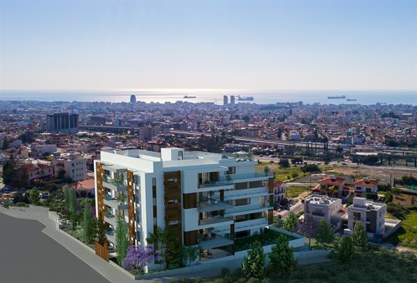 3 Bedroom Apartment For Sale in Panthea, Limassol