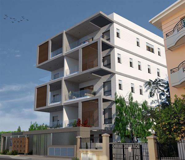 2 Bedroom Apartment For Sale in Old Town, Limassol