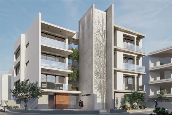 2 Bedroom Apartment For Sale in Nicosia