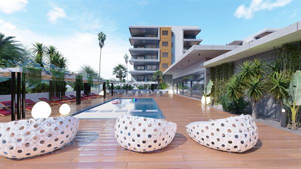 3 Bedroom Apartment For Sale in Zakaki Limassol