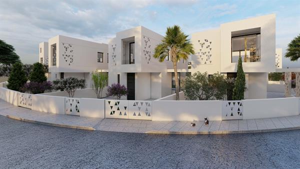 3 Bedroom Villa For Sale in Agios Athanasios, Limassol