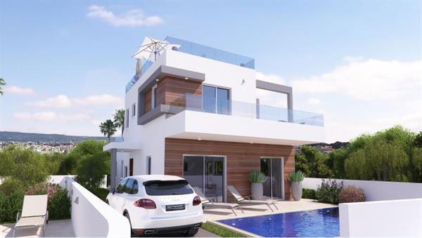 3 Bedroom Villa For Sale in Kato Paphos