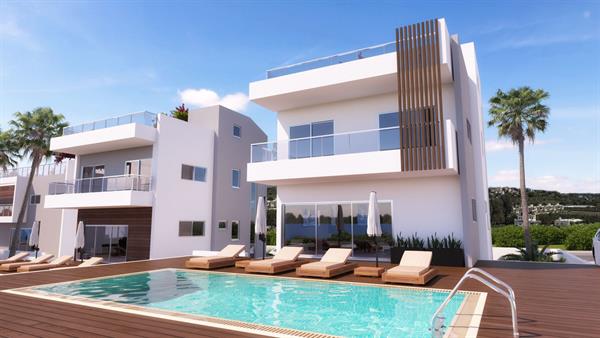 5 Bedroom Villa for Sale in Kissonerga, Paphos