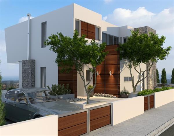 5 Bedroom Luxury Villa in Yeroskipou, Paphos