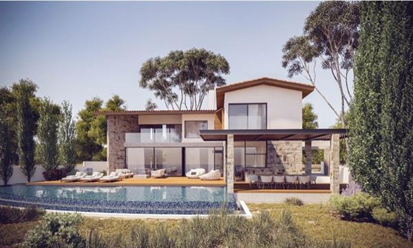 3 Bedroom Villa For Sale in Peyia, Paphos