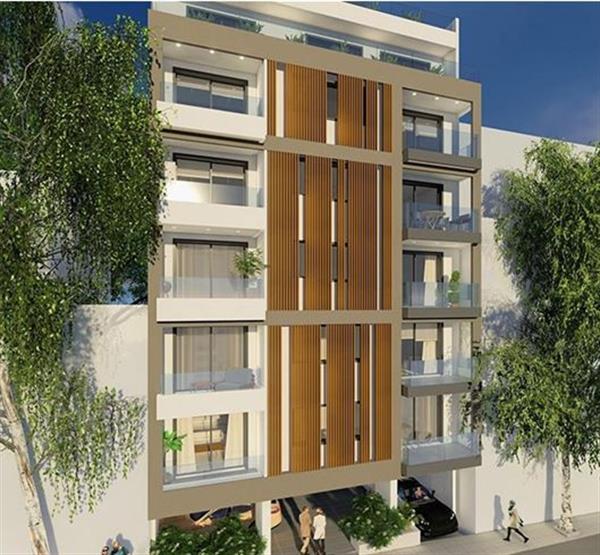 1b Apartment in Modern Building in Ambelokipi, Athens