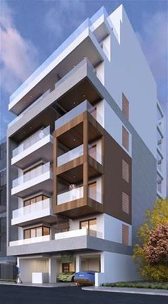 1b Apartment for Sale in new, modern building, Athens