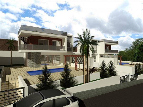 4b House for sale in Parekklisia, Limassol