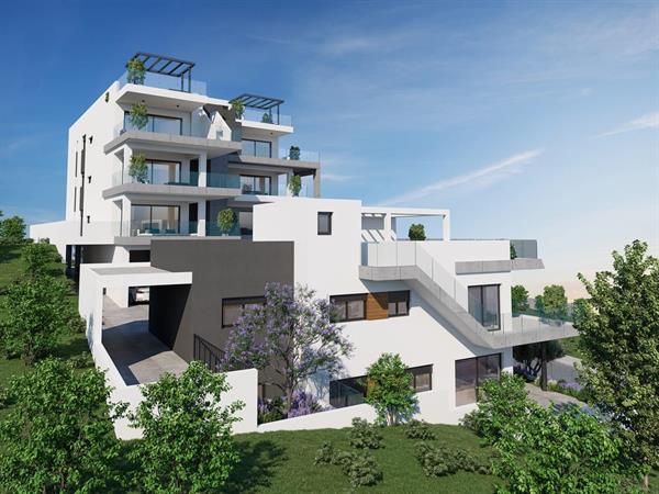 3 Bedroom Ground Floor Apartment For Sale in Panthea, Limassol