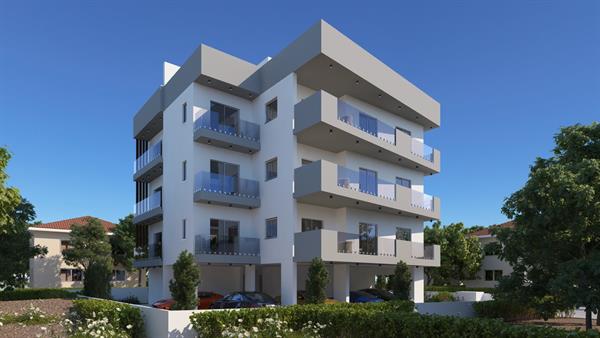 Amazing 3 Bedroom Floor Apartment For Sale in Agios Athanasios, Limassol