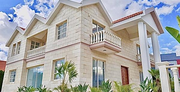 Amazing 5 Bedroom Villa For Sale in Palodeia, Limassol