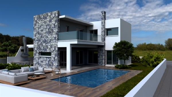 3 Bedroom Villa for Sale in Agios Tychonas, Limassol