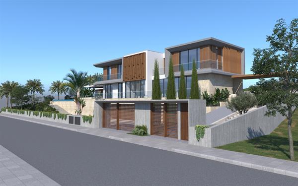 7 Bedroom Villa for Sale in Moutagiaka, Limassol