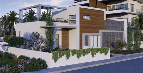 3 Bedroom Villa for Sale in Yermasoyeia Tourist Area, Limassol