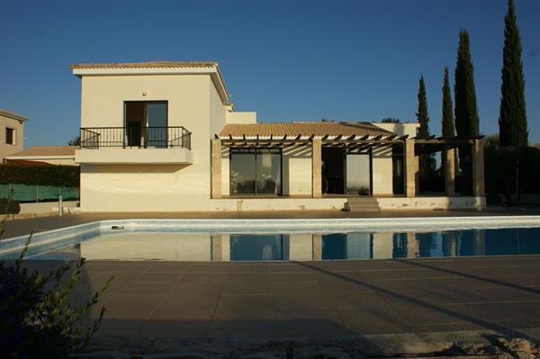 4 Bedroom Villa for Sale in the Secret Valley Resort, Paphos