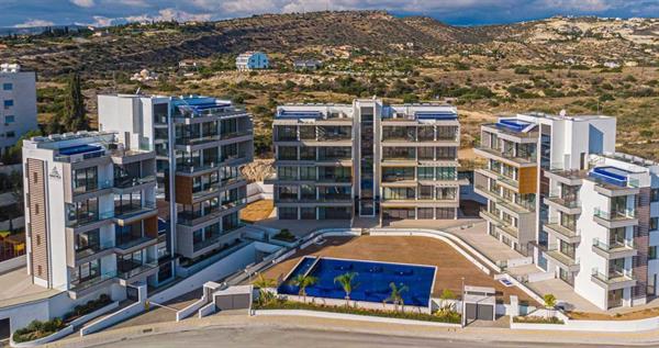 3 Bedroom Apartment for Sale in Ayios Tychonas, Limassol