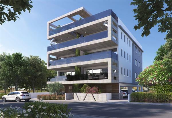 2 Bedroom Apartment for Sale in Aglantzia, Nicosia