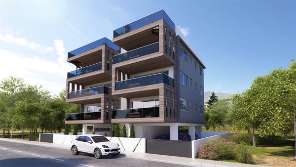 3 Bedroom Apartment for Sale in Strovolos, Nicosia