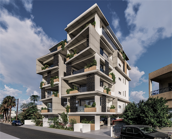 2 Bedroom Apartment for Sale in Agia Zoni, Limassol