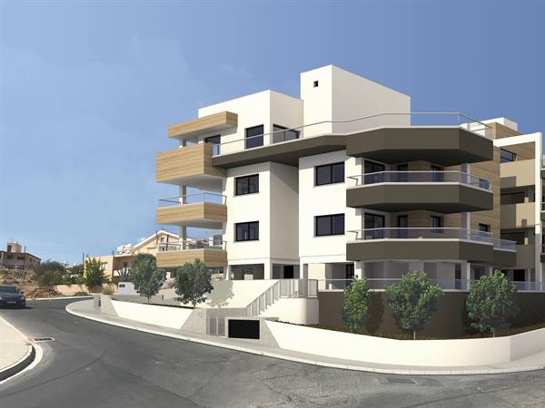 2 Bedroom Apartment for Sale in Agios Athanasios, Limassol