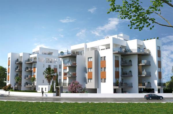 1 Bedroom Apartment for Sale in Agios Athanasios area, Limassol