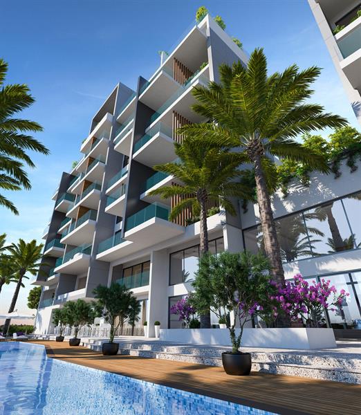 2 Bedroom Apartment for Sale in the Center of Paphos