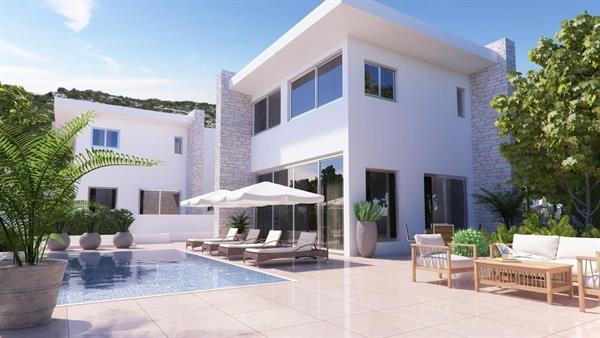 Luxurious 3 Bedroom Villa for Sale near Coral Bay, Paphos