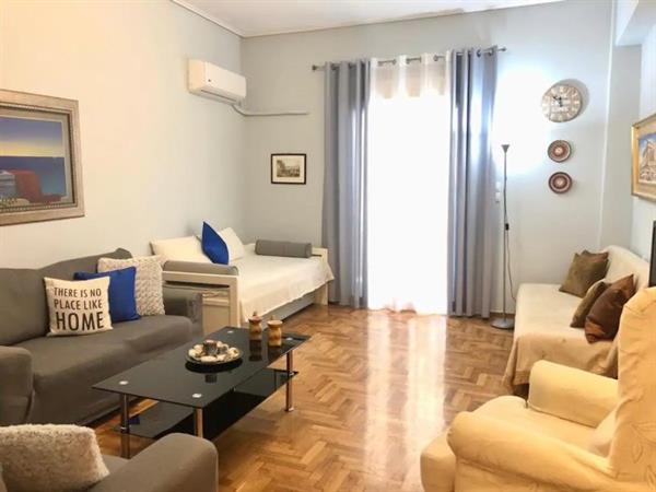 2 Bedroom Apartment for Sale in Koukaki, Athens