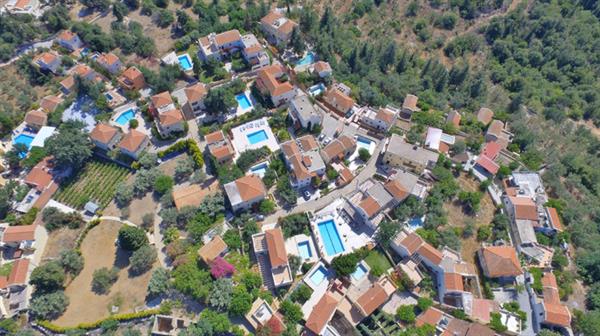 3 Bedroom Villa for Sale in Douliana Village, Crete